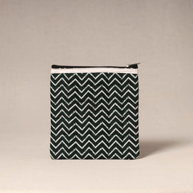 Handmade quilted utility pouch 24 - handcrafted