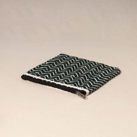 Handmade quilted utility pouch 24 - handcrafted