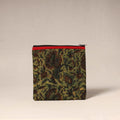 Handmade quilted utility pouch 25 - handcrafted
