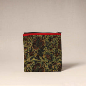 Handmade quilted utility pouch 25 - handcrafted