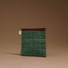 Handmade quilted utility pouch 35 2025/1267-1 - handcrafted