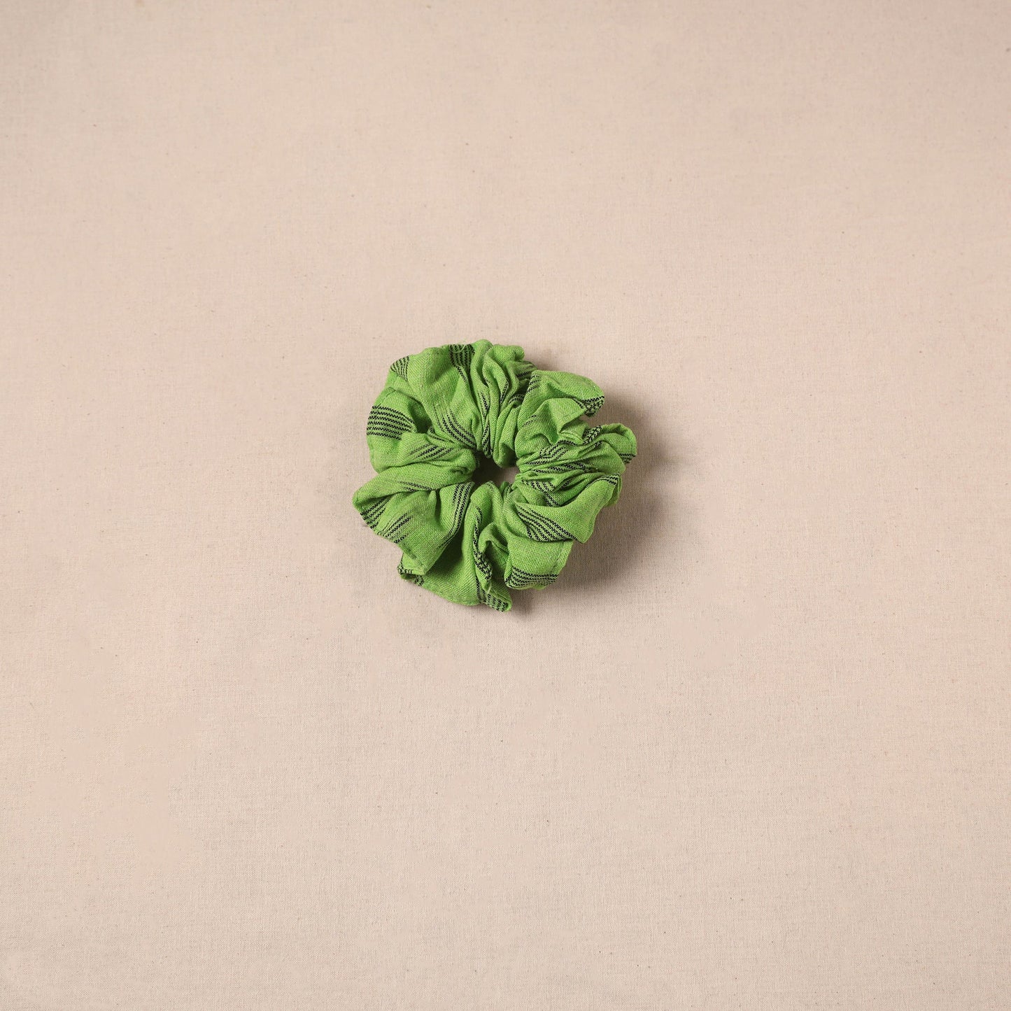 Handmade rubber band/scrunchie 102 - handcrafted