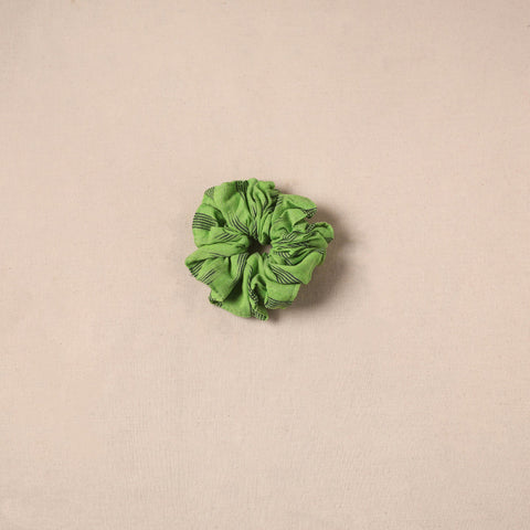Handmade rubber band/scrunchie 102 - handcrafted