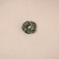 Handmade rubber band/scrunchie 107 - handcrafted