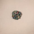 Handmade rubber band/scrunchie 161 - handcrafted