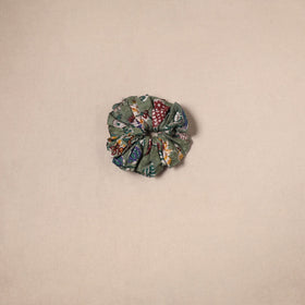 Handmade rubber band/scrunchie 161 - handcrafted