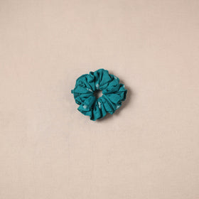 Handmade rubber band/scrunchie 50 - handcrafted