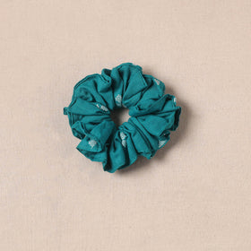 Handmade rubber band/scrunchie 50 - handcrafted
