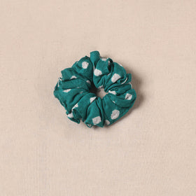 Handmade rubber band/scrunchie 52 - handcrafted