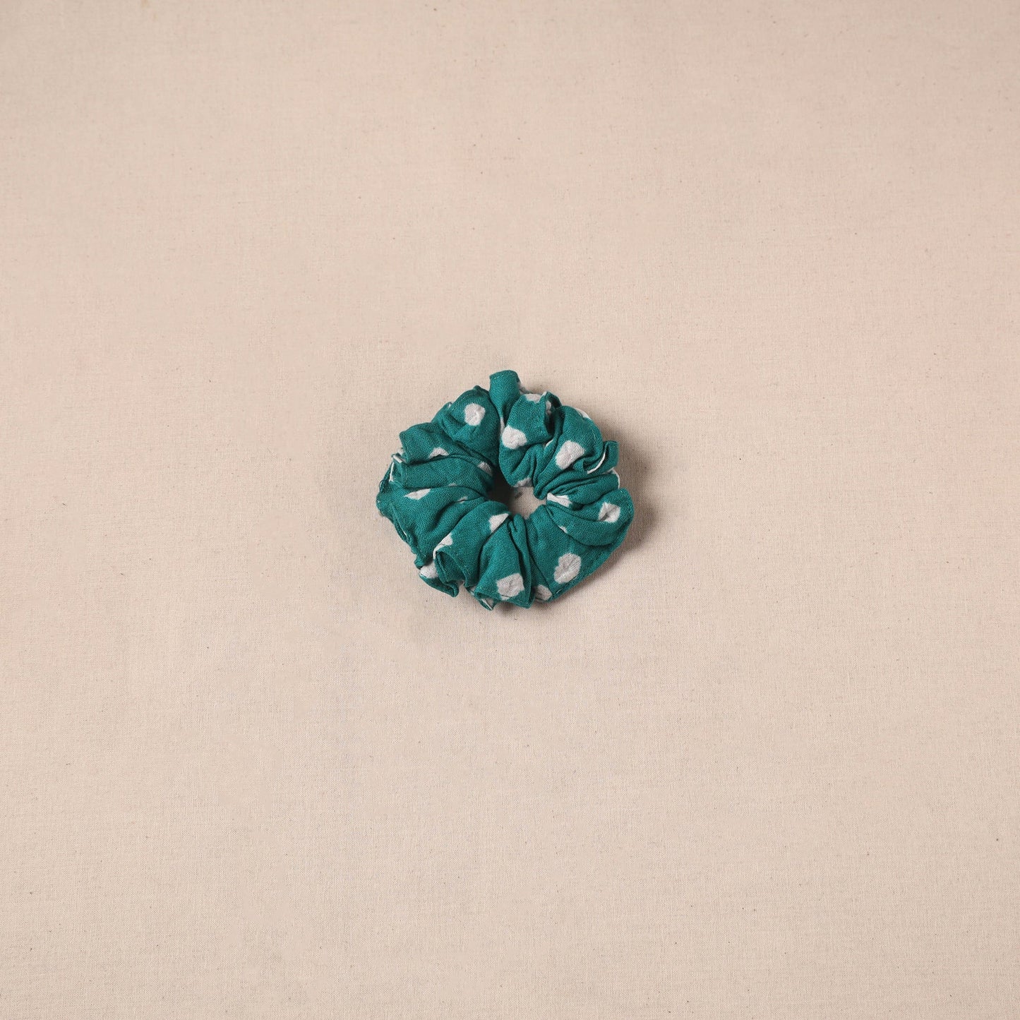 Handmade rubber band/scrunchie 52 - handcrafted