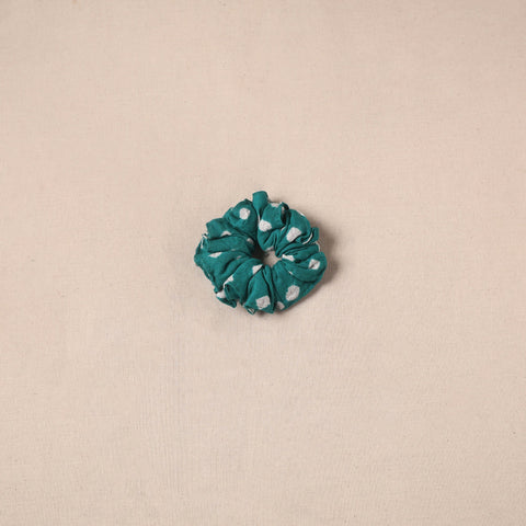 Handmade rubber band/scrunchie 52 - handcrafted