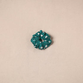Handmade rubber band/scrunchie 52 - handcrafted