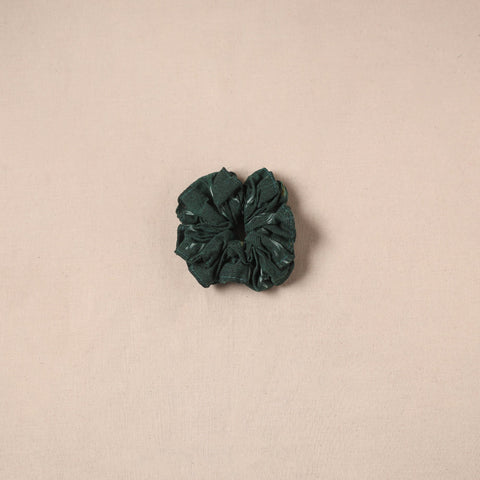 Handmade rubber band/scrunchie 54 - handcrafted