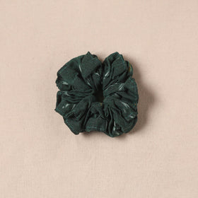 Handmade rubber band/scrunchie 54 - handcrafted