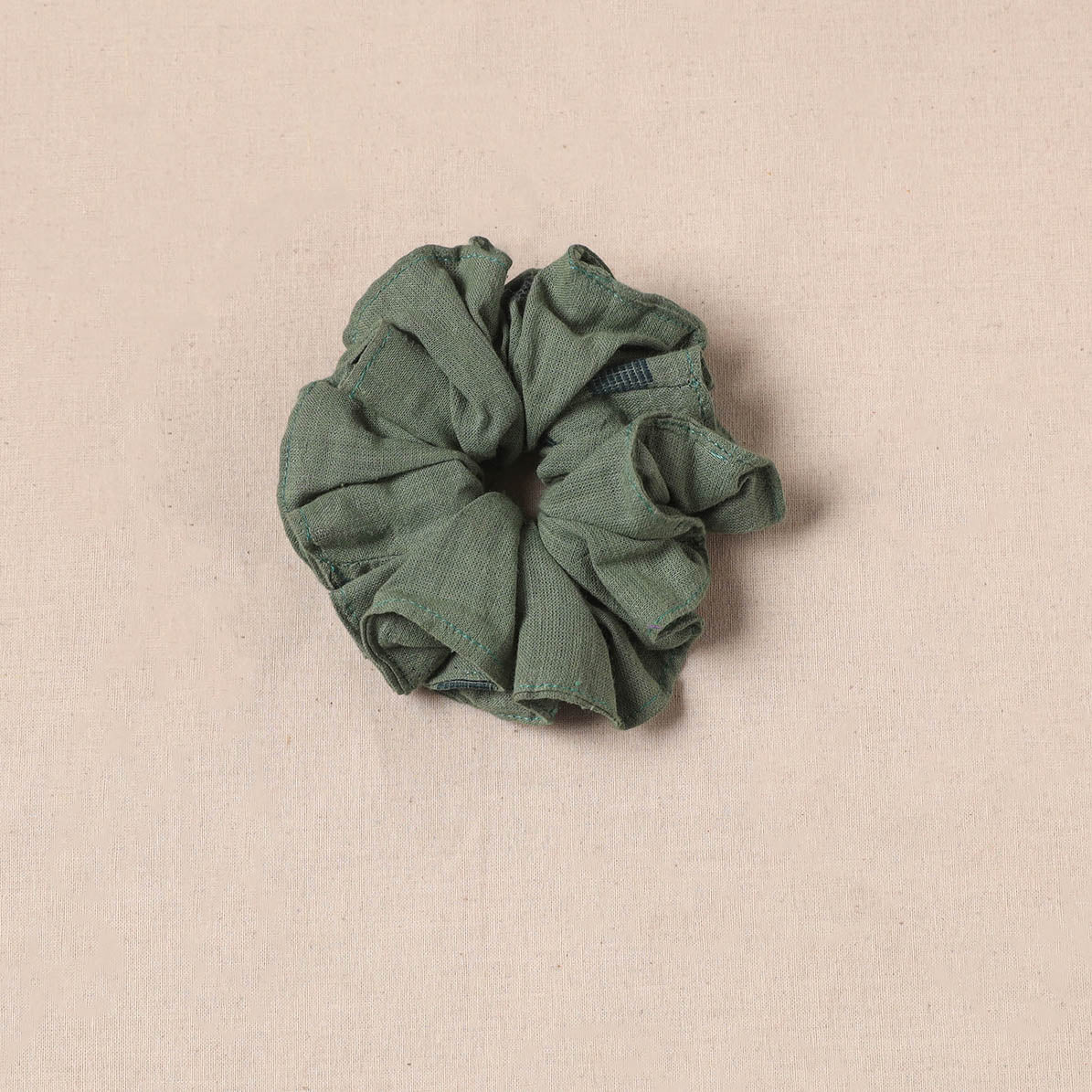 Handmade rubber band/scrunchie 65 - handcrafted