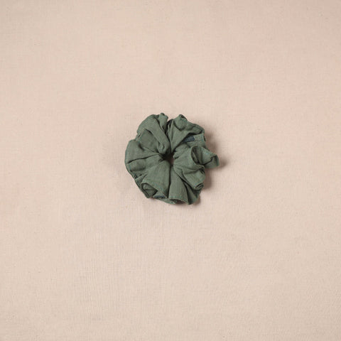 Handmade rubber band/scrunchie 65 - handcrafted