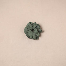 Handmade rubber band/scrunchie 65 - handcrafted