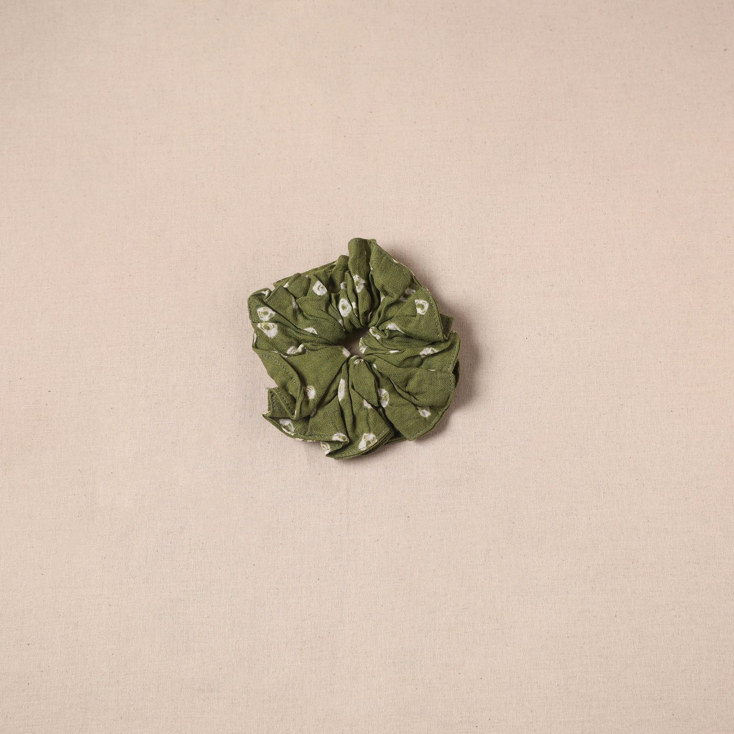 Handmade rubber band/scrunchie 90 - handcrafted