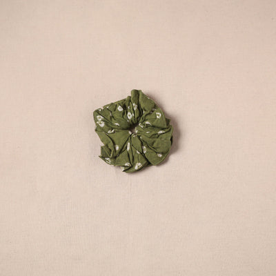 Handmade rubber band/scrunchie 90 - handcrafted