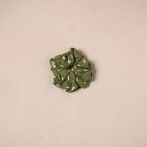 Handmade rubber band/scrunchie 90 - handcrafted