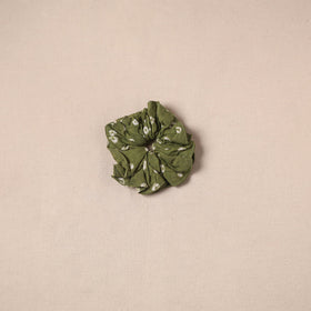 Handmade rubber band/scrunchie 90 - handcrafted