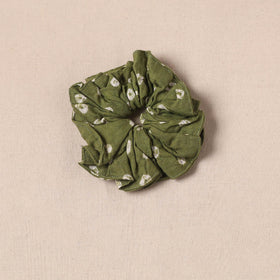 Handmade rubber band/scrunchie 90 - handcrafted