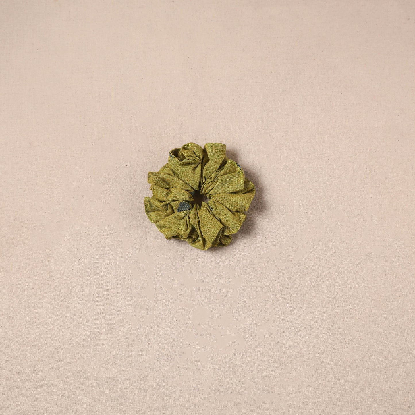 Handmade rubber band/scrunchie 97 - handcrafted