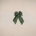 Handmade women’s bow hair clip 16 - handcrafted