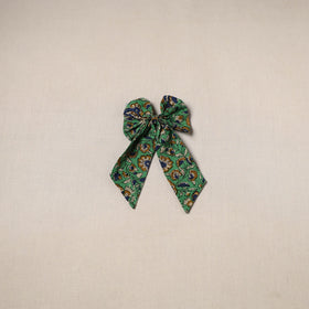 Handmade women’s bow hair clip 16 - handcrafted