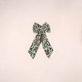 Handmade women’s bow hair clip 34 - handcrafted