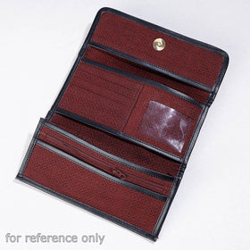 Green Handpainted Kalamkari Natural Dyed Cotton Clutch