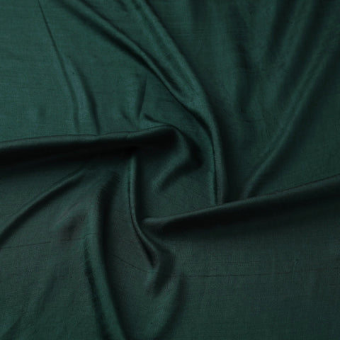 Handspun handloom mulberry silk plain fabric 15