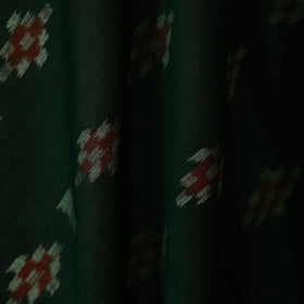 Ikat handloom cotton sambalpuri fabric 04 - handcrafted
