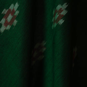 Ikat handloom cotton sambalpuri fabric 13 - handcrafted