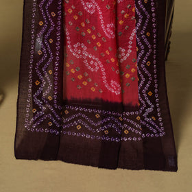 Jacquard cotton 2pc unstitched dress material 05