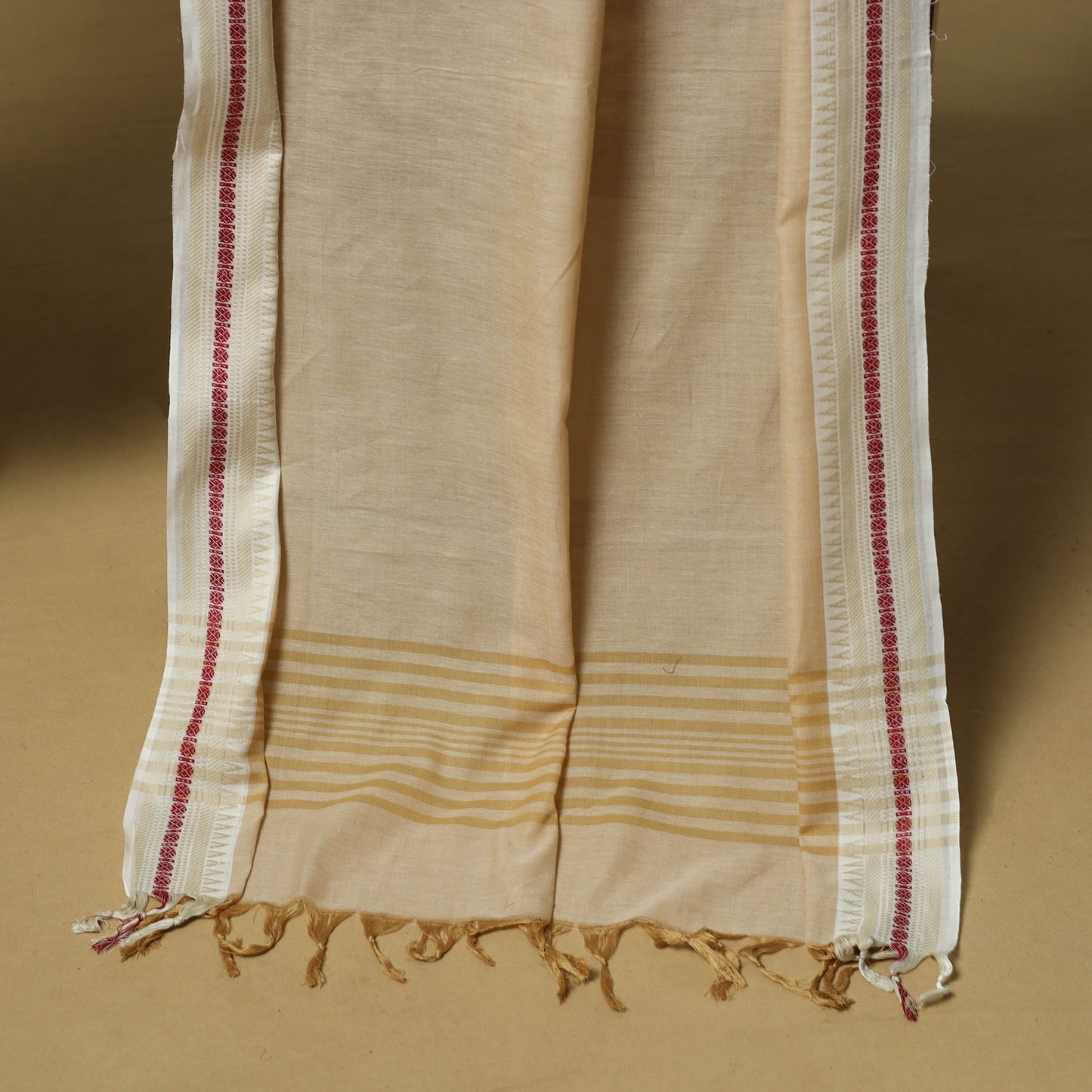 Jacquard cotton 2pc unstitched dress material