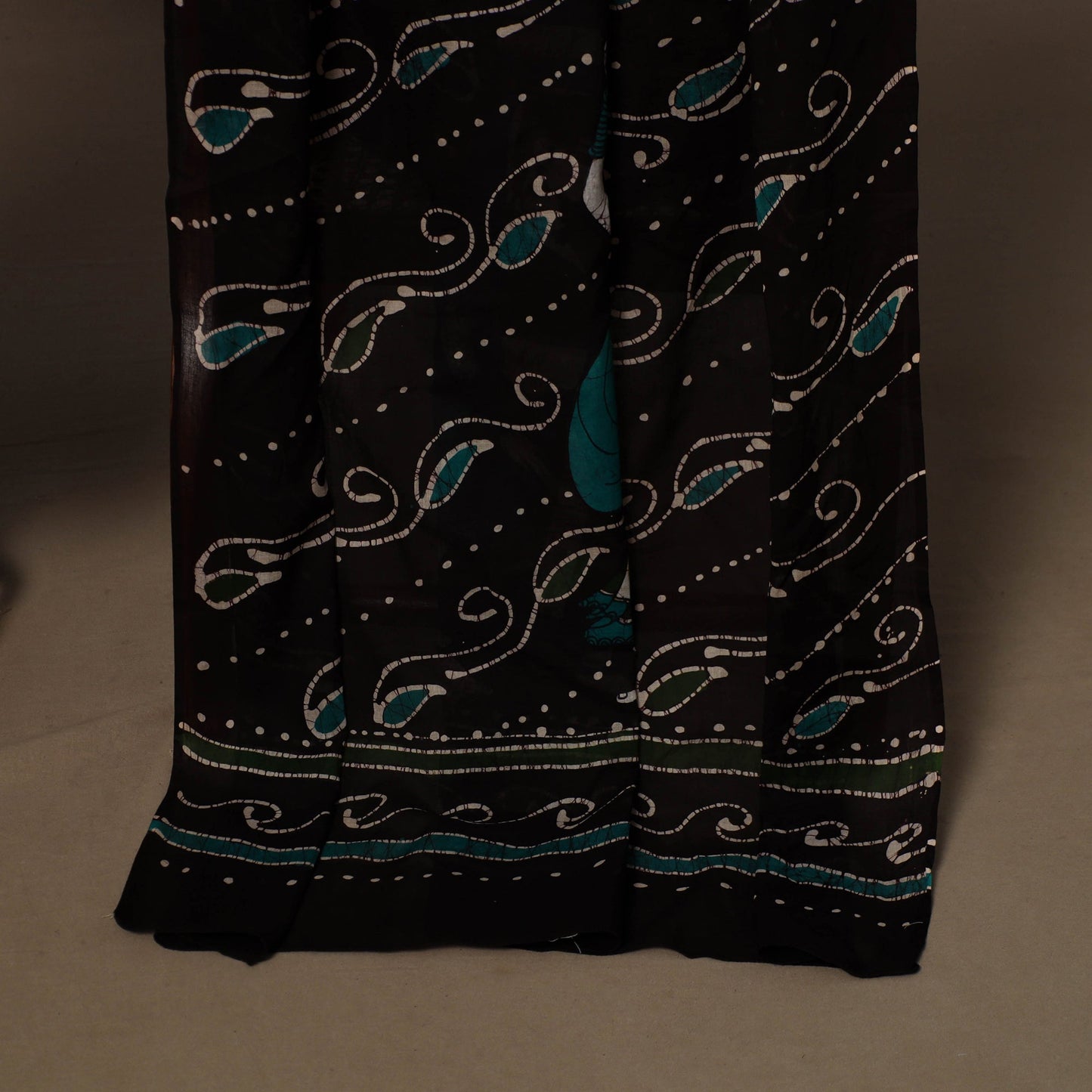 Jacquard cotton 2pc unstitched dress material