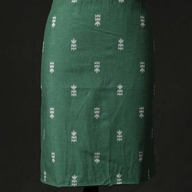 Jacquard cotton 2pc unstitched dress material