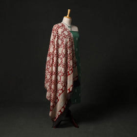 Jacquard cotton 2pc unstitched dress material