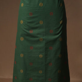 Jacquard cotton 2pc unstitched dress material