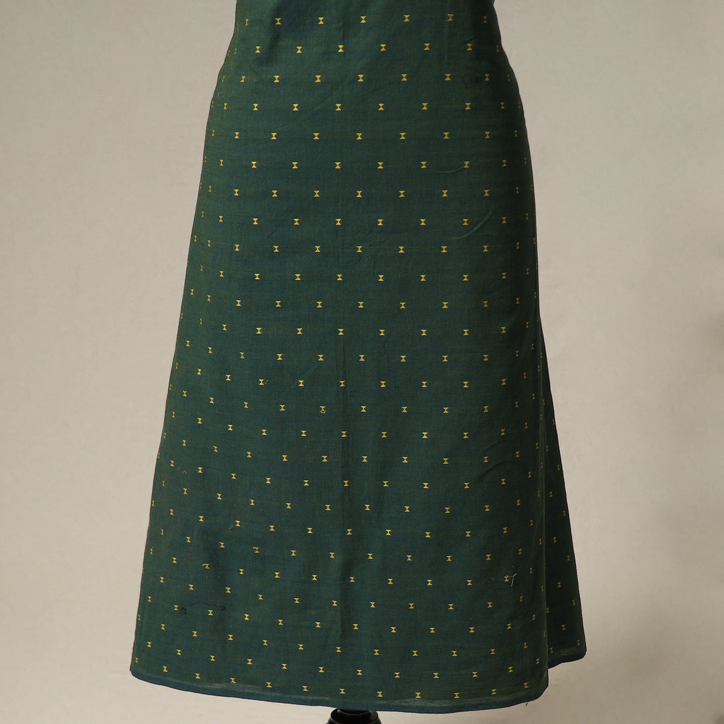 Jacquard cotton 2pc unstitched dress material