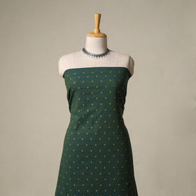 Jacquard cotton 2pc unstitched dress material