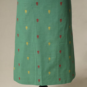 Jacquard cotton 2pc unstitched dress material