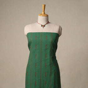 Jacquard cotton 2pc unstitched dress material