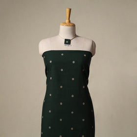 Jacquard cotton 2pc unstitched dress material