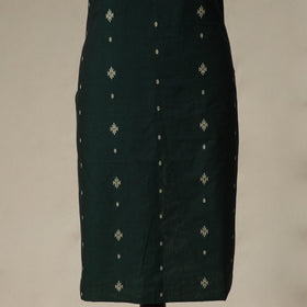 Jacquard cotton 2pc unstitched dress material