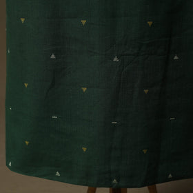 Jacquard cotton 2pc unstitched dress material kurta set 57