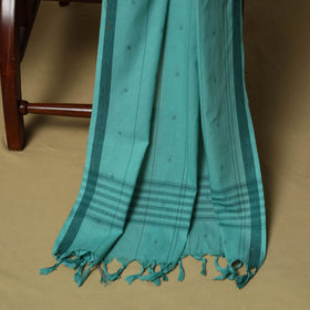 Jacquard cotton 3pc unstitched dress material 111