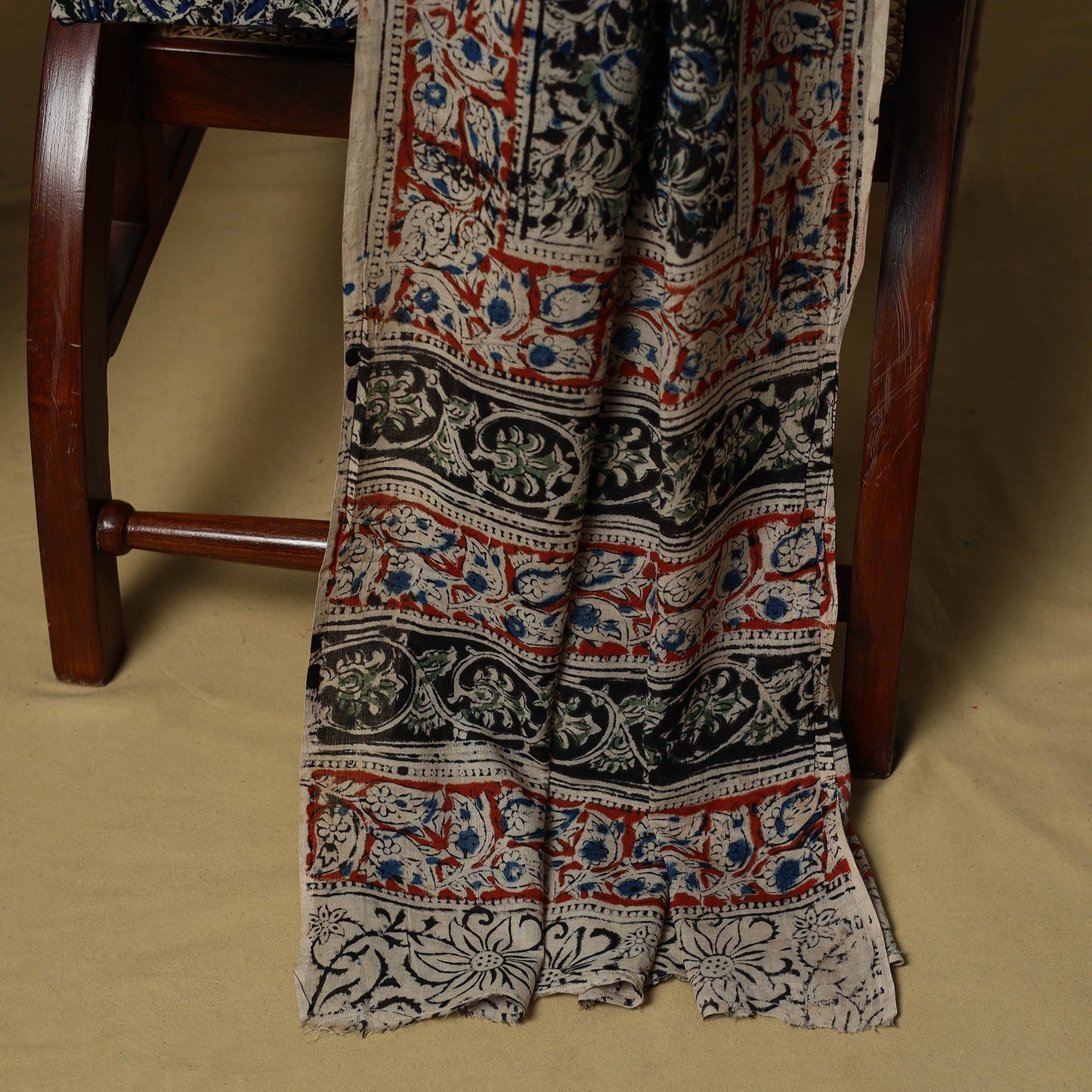 Jacquard cotton 3pc unstitched dress material 148