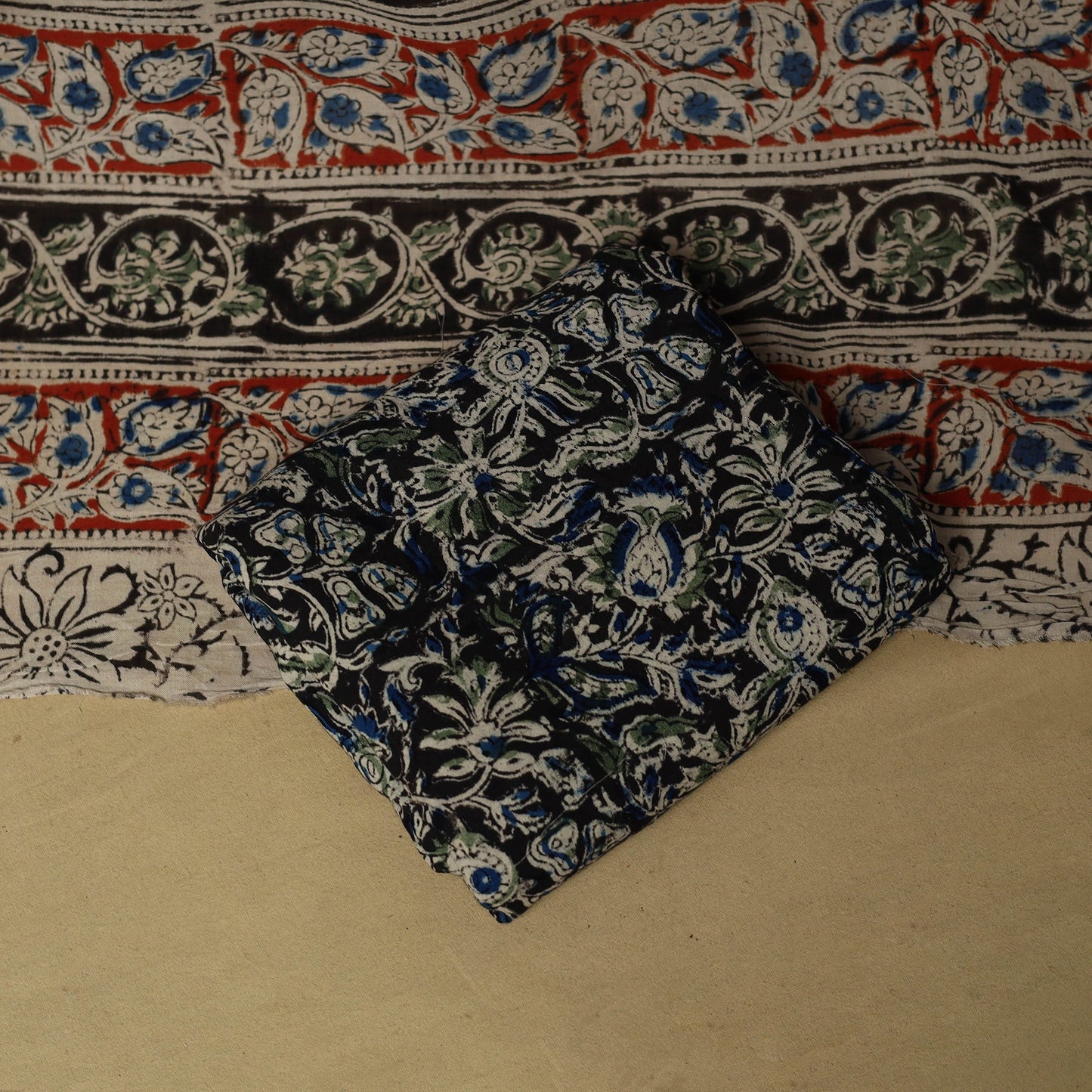 Jacquard cotton 3pc unstitched dress material 148